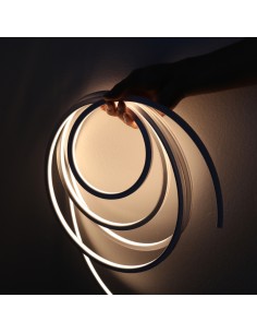 Néon LED Flexible 5M/Rouleau Prix au Mètre Modèle 06x12mm 2