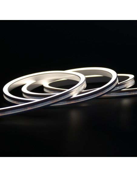 Néon LED Flexible 5M/Rouleau Prix au Mètre Modèle 06x12mm