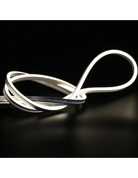 Néon LED Flexible 5M/Rouleau Prix au Mètre Modèle 06x12mm