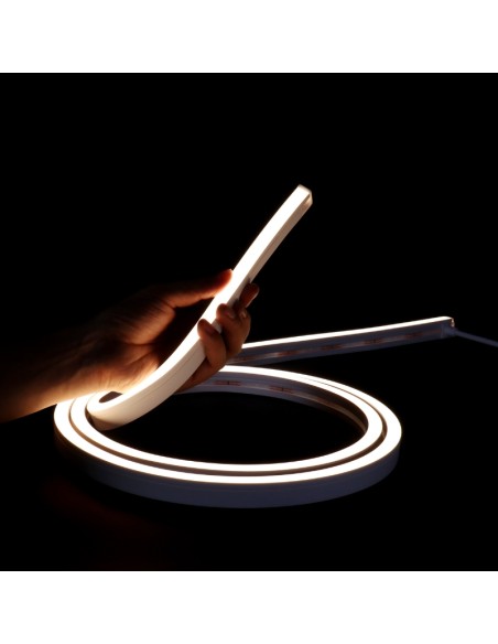 Bande LED Néon Flexible 5M/Rouleau prix au mètre Modèle 06x12mm