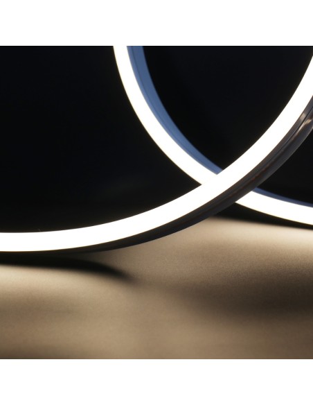 Bande LED Néon Flexible 5M/Rouleau prix au mètre Modèle 06x12mm