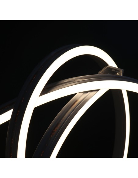 Bande LED Néon Flexible 5M/Rouleau prix au mètre Modèle 06x12mm