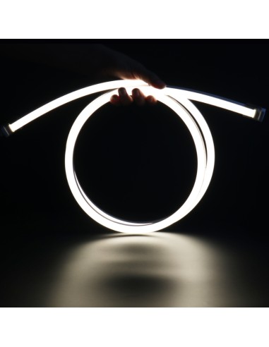 Bande LED Néon Flexible 5M/Rouleau prix au...