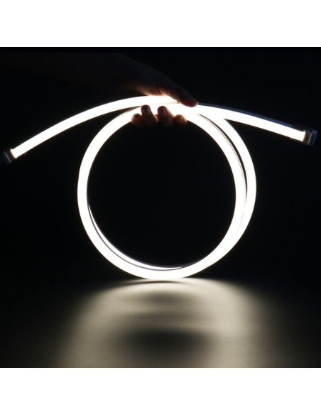 Bande LED Néon Flexible 5M/Rouleau prix au mètre Modèle 06x12mm