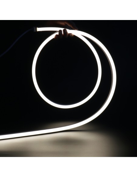 Bande LED Néon Flexible 5M/Rouleau prix au mètre Modèle 06x12mm