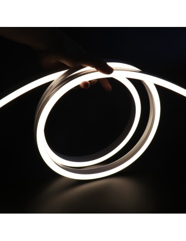 Bande LED Néon Flexible 5M/Rouleau prix au...
