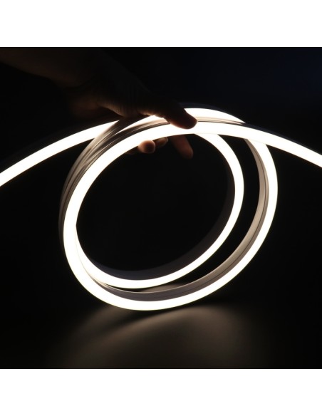 Bande LED Néon Flexible 5M/Rouleau prix au mètre Modèle 06x12mm