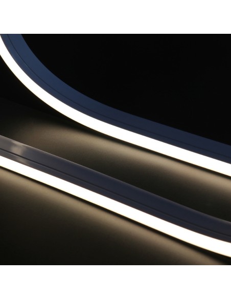 Bande LED Néon Flexible 5M/Rouleau prix au mètre Modèle 06x12mm