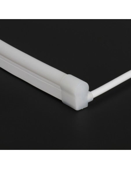 Bande LED RGB Néon Flexible 5m/Rouleau Modèle 10x23mm