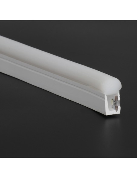 Bande LED RGB Néon Flexible 5m/Rouleau Modèle 10x23mm