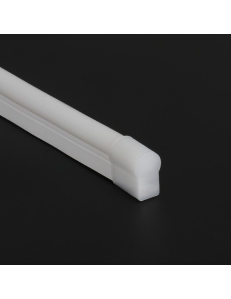 Bande LED RGB Néon Flexible 5m/Rouleau Modèle 10x23mm