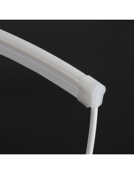 Bande LED RGB Néon Flexible 5m/Rouleau Modèle 10x23mm