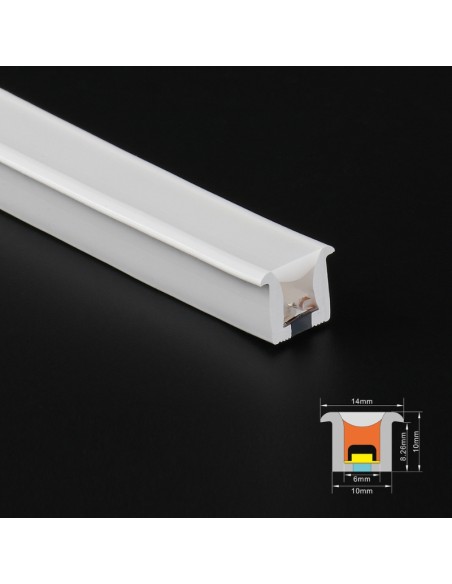 Bande Néon LED Flexible 10x10