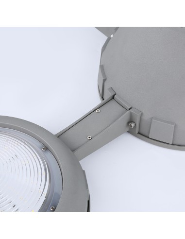 Lampadaire Solaire LED 790lm Modèle Palaisia
